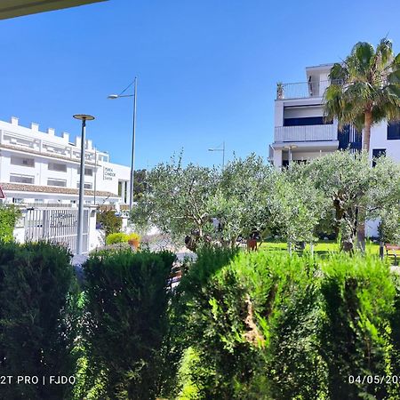 Rota Punta Candor Terrace Playa 3 Bajo C Bagian luar foto