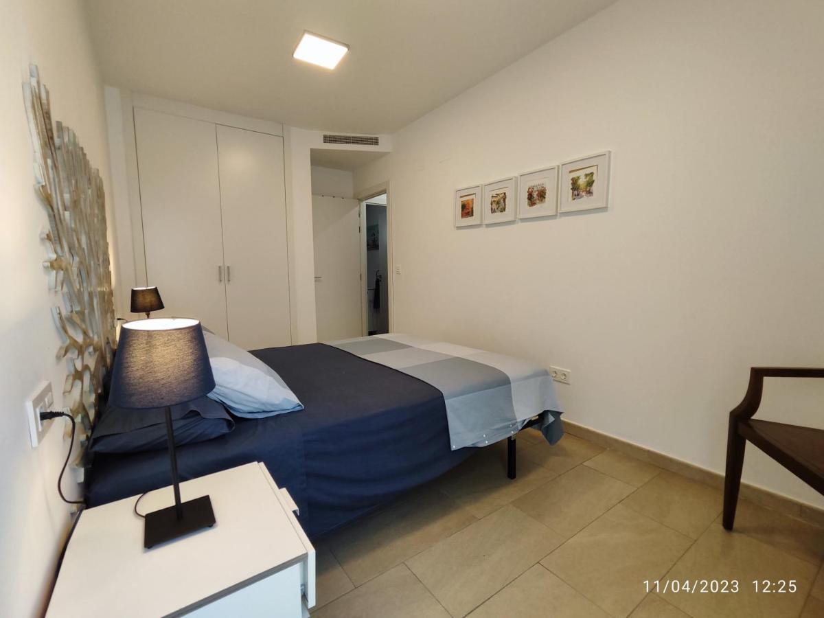 Rota Punta Candor Terrace Playa 3 Bajo C Bagian luar foto
