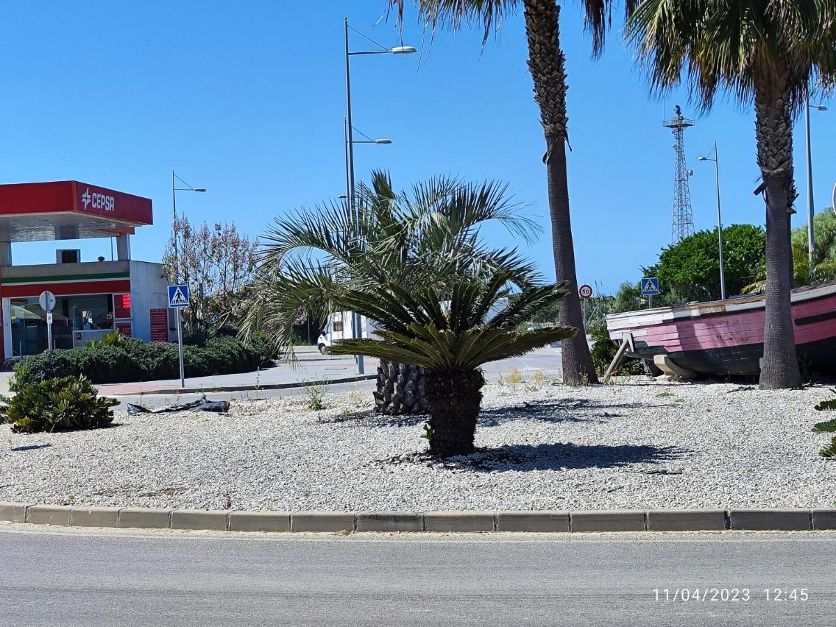 Rota Punta Candor Terrace Playa 3 Bajo C Bagian luar foto