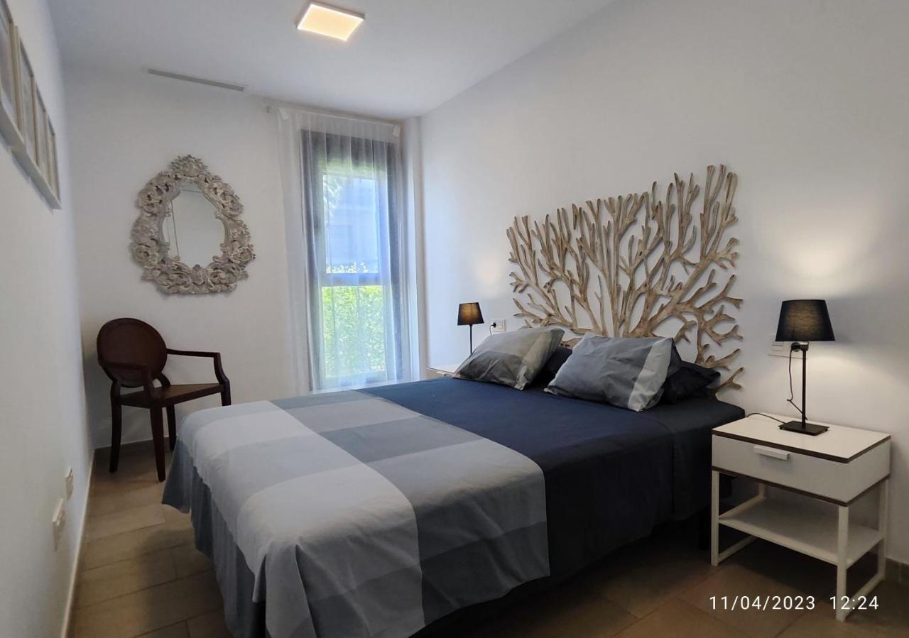 Rota Punta Candor Terrace Playa 3 Bajo C Bagian luar foto