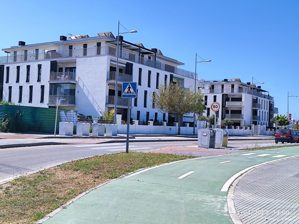 Rota Punta Candor Terrace Playa 3 Bajo C Bagian luar foto