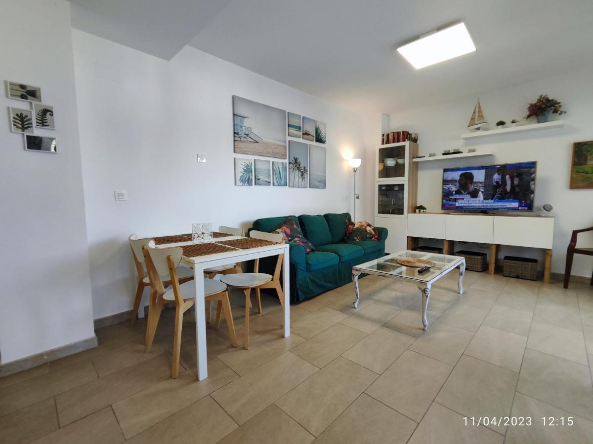 Rota Punta Candor Terrace Playa 3 Bajo C Bagian luar foto
