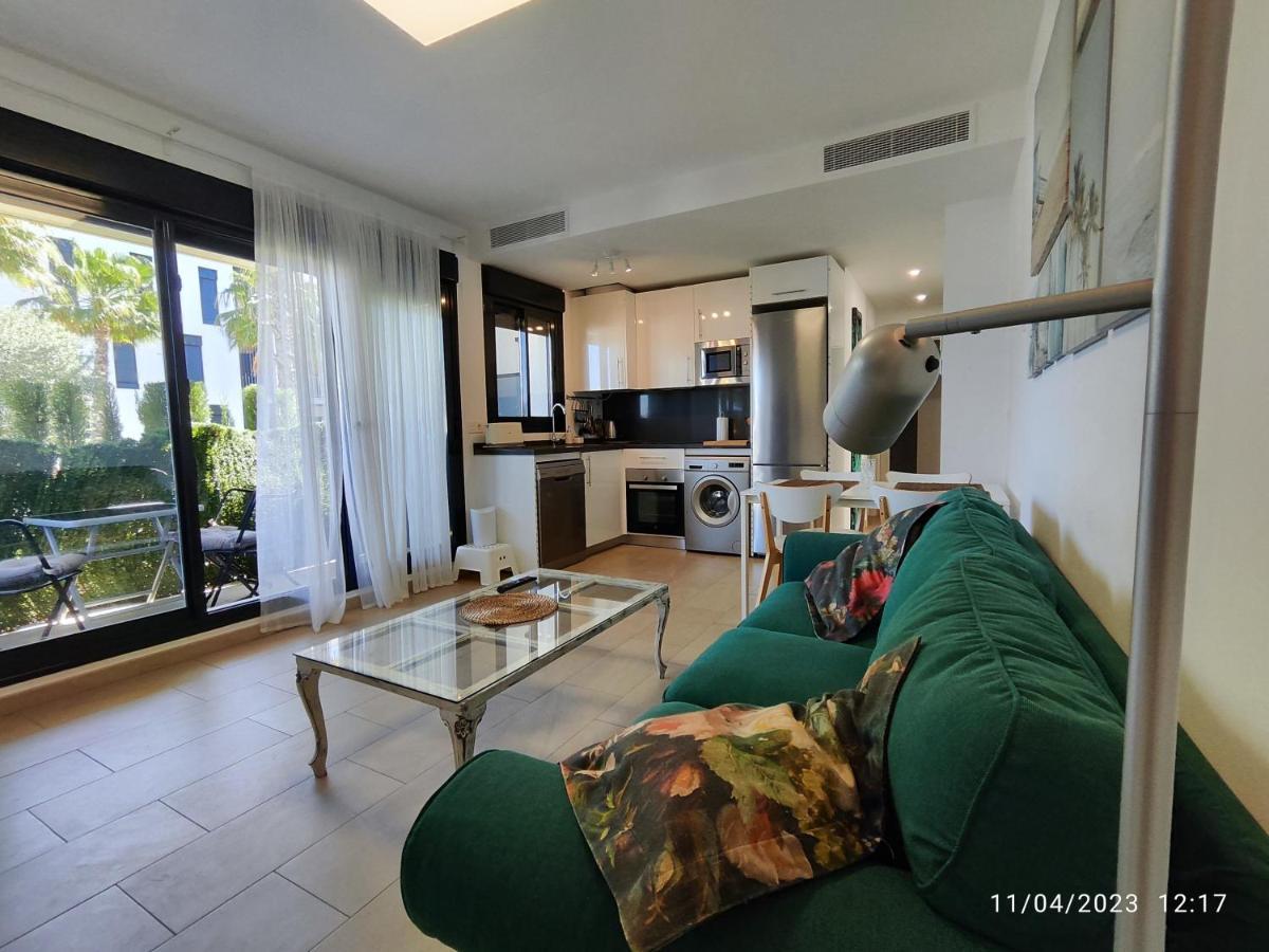 Rota Punta Candor Terrace Playa 3 Bajo C Bagian luar foto
