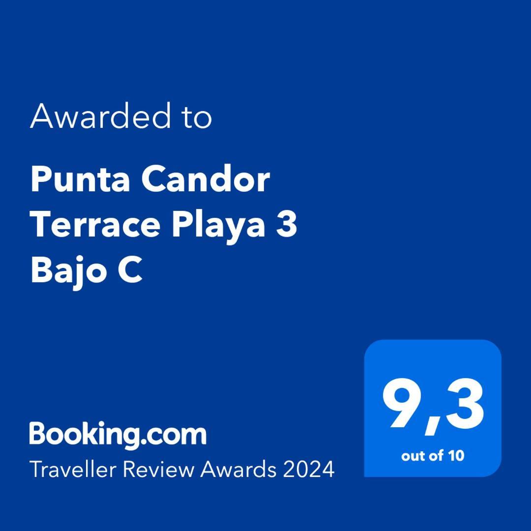 Rota Punta Candor Terrace Playa 3 Bajo C Bagian luar foto