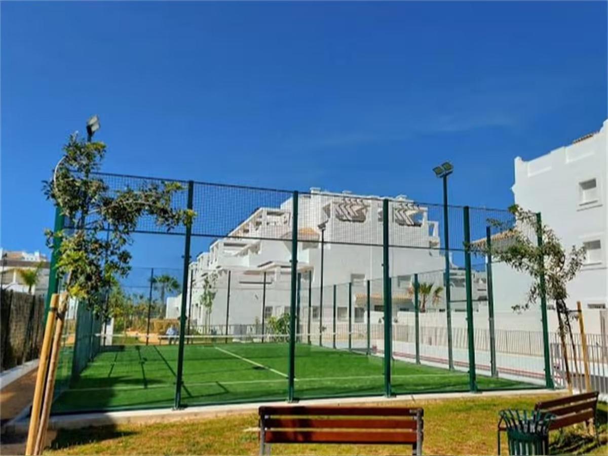 Rota Punta Candor Terrace Playa 3 Bajo C Bagian luar foto