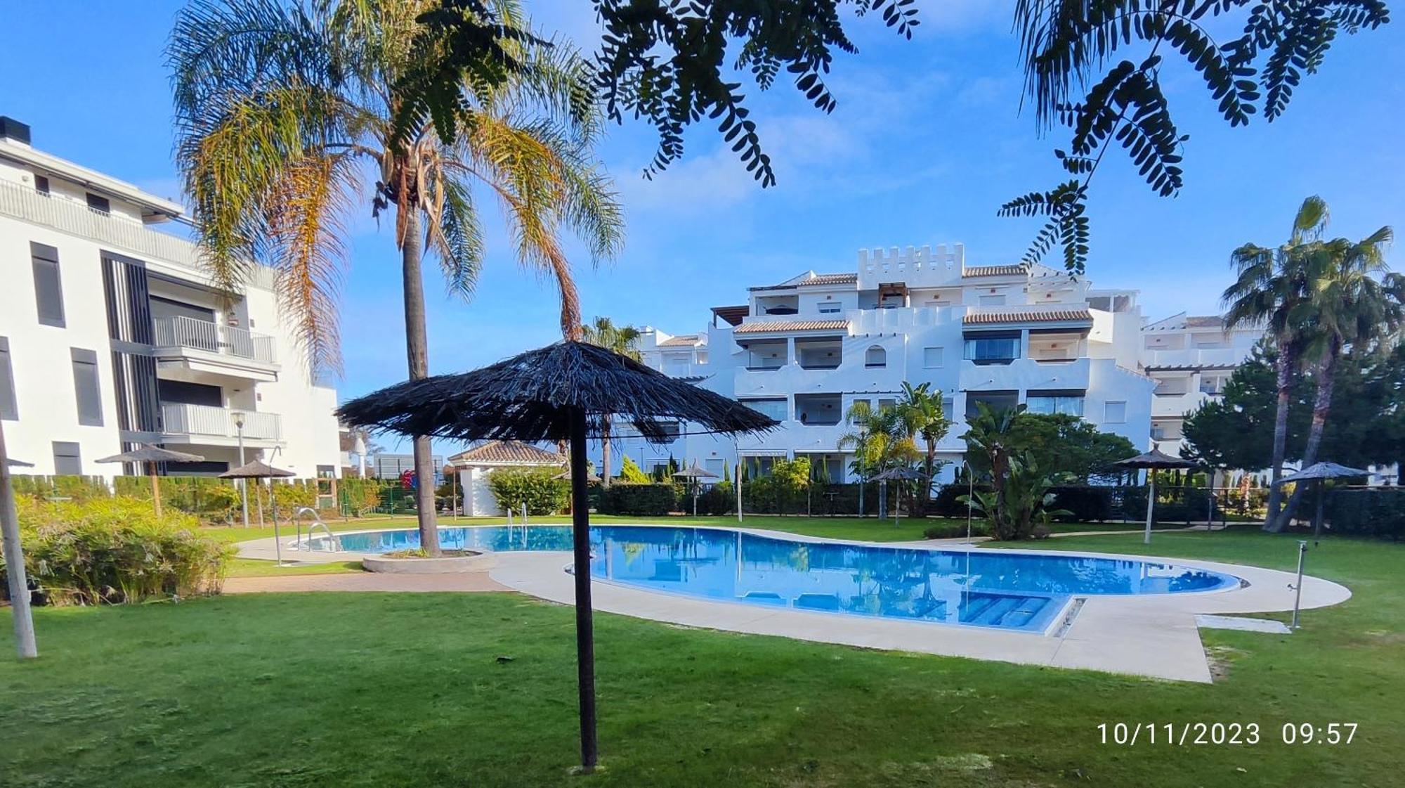 Rota Punta Candor Terrace Playa 3 Bajo C Bagian luar foto