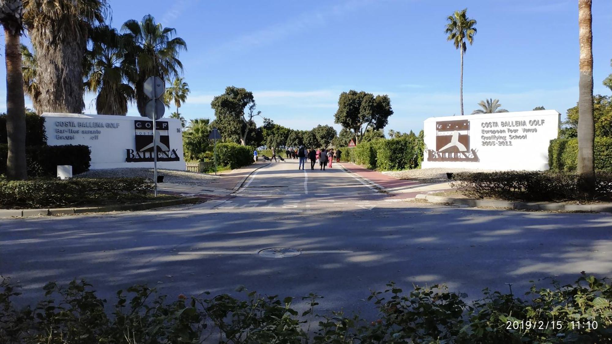 Rota Punta Candor Terrace Playa 3 Bajo C Bagian luar foto