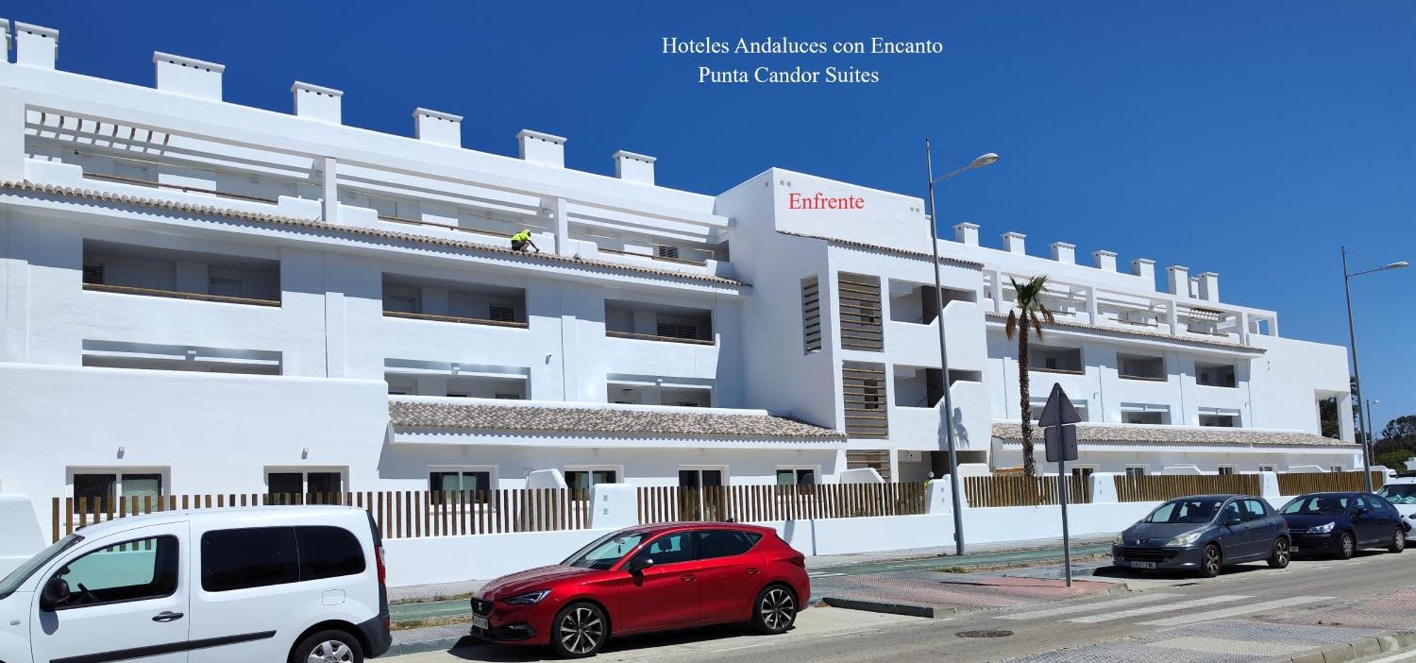 Rota Punta Candor Terrace Playa 3 Bajo C Bagian luar foto