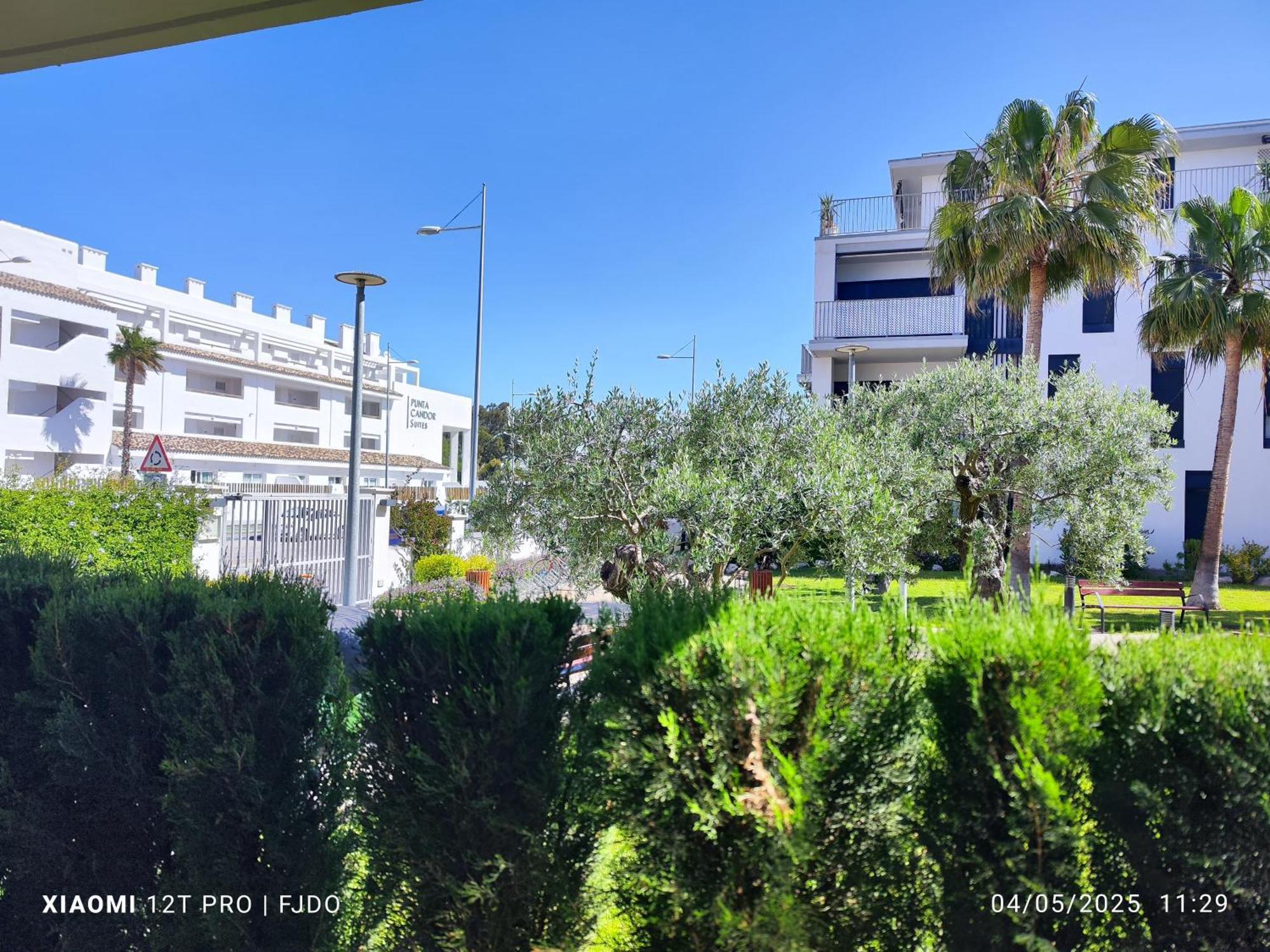 Rota Punta Candor Terrace Playa 3 Bajo C Bagian luar foto