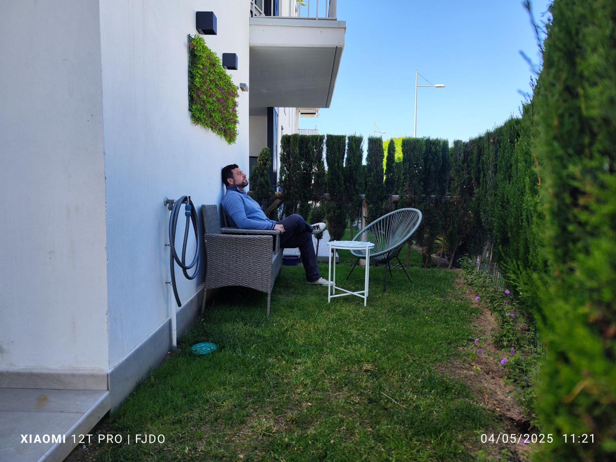 Rota Punta Candor Terrace Playa 3 Bajo C Bagian luar foto